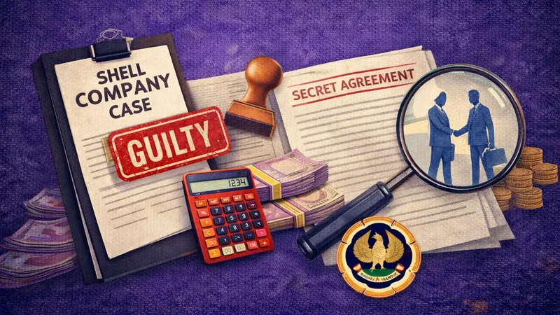 ICAI Holds CA Guilty for Professional Misconduct in Shell Company Case for Concealment of Related Party Transactions