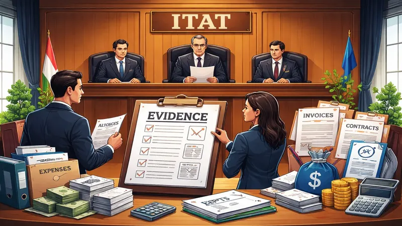 ITAT Allows Sub-Contract Expenses as Company Files Sufficient Evidence