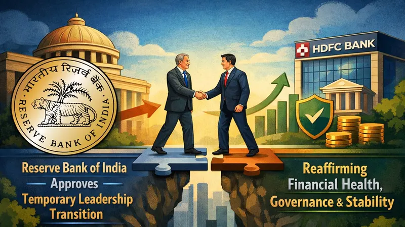 No significant issues concerning HDFC bank’s governance or overall conduct: RBI