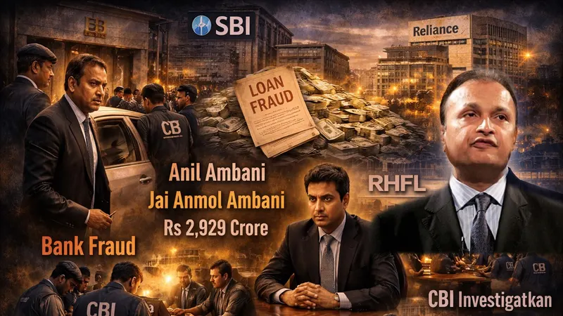 CBI Questions Anil Ambani In Rs 2900 Crore Bank Loan Case, Jai Anmol Ambani Also Under scrutiny