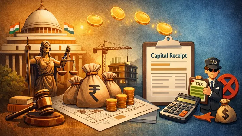 HC Rules Pre-Operational Interest as Capital, Not Income