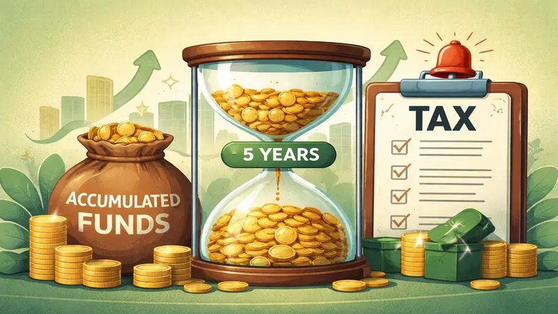 Unutilised Accumulated Funds of State Examination Board Become Taxable if Not Used Within 5 Years: ITAT