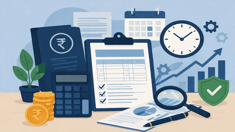 New Income Tax Rules Implemented; Know These Tips to Save Time