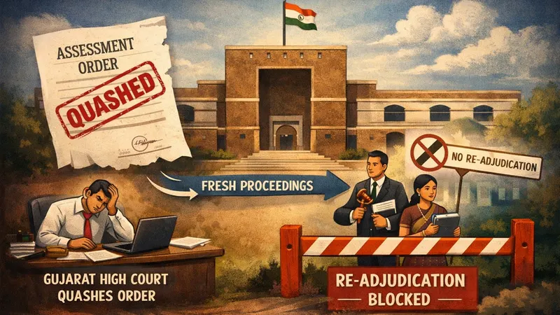 Once High Court Decides, Lower Authorities Cannot Revisit the Same Issue: ITAT