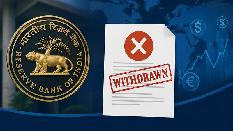 RBI Withdraws April 1 Circular on Forex Risk Management and Interbank Dealings: Know More