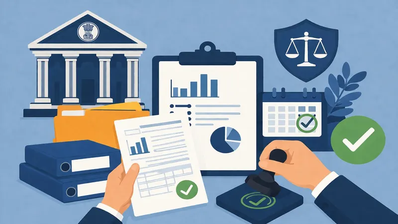 ROC Waives Penalty After Company Rectifies Filing Delay in Time
