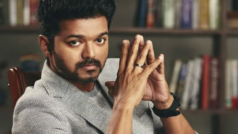 Rs 1.5 Crore Tax Penalty: Vijay Approaches Madras HC Again