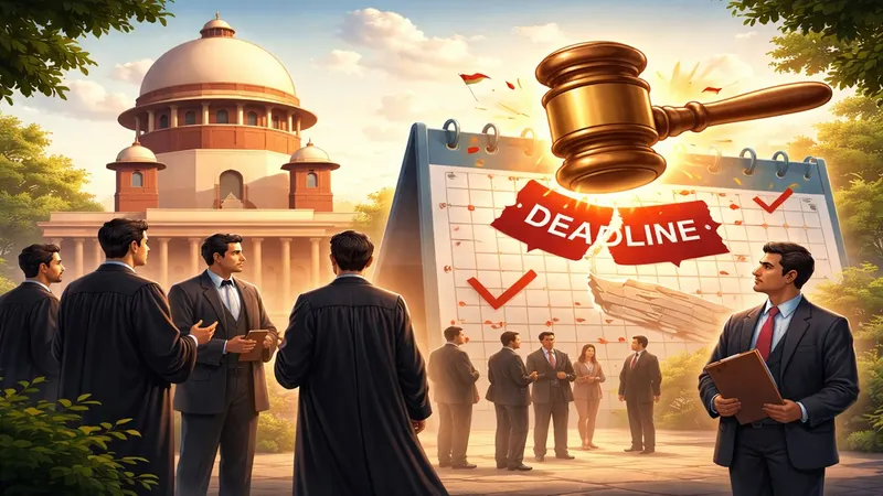 SC Declines Interference, Allows GST Appeal Without Limitation Objection