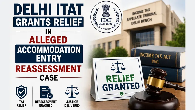 Delhi ITAT: Recovery of earlier advances cannot automatically be treated as unexplained income