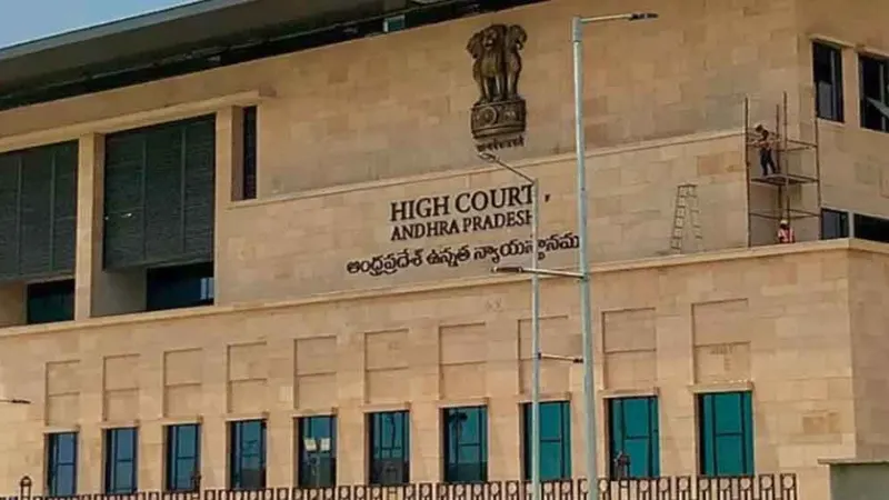 High Court Dismisses Petition as Petitioner Was Not aggrieved person