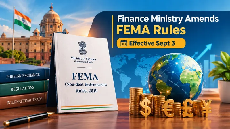 FM allows Inventory-Based E-Commerce for Indian Goods Exports [Read Notification]