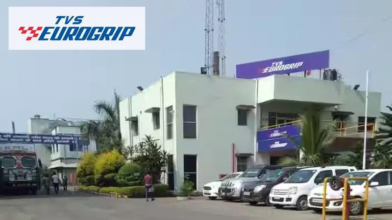 TVS Srichakra Faces Rs 17.53 Crore GST Show Cause Notice Over Alleged Excess ITC Availment