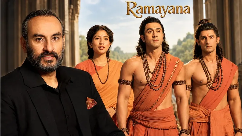 Income Tax Department Conducts Searches at Prime Focus Offices Over Reported Foreign Remittances Ahead of Much-Awaited Ramayana Release