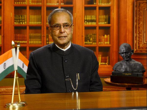President Pranab Mukherjee approves all four GST Bills