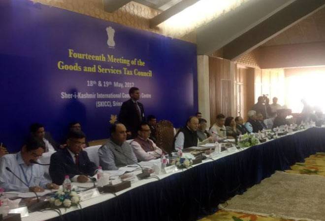GST : GST Council Meeting In Kashmir To Finalize Tax Rates