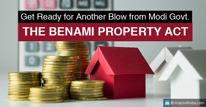 The Benami Property Act, 2016
