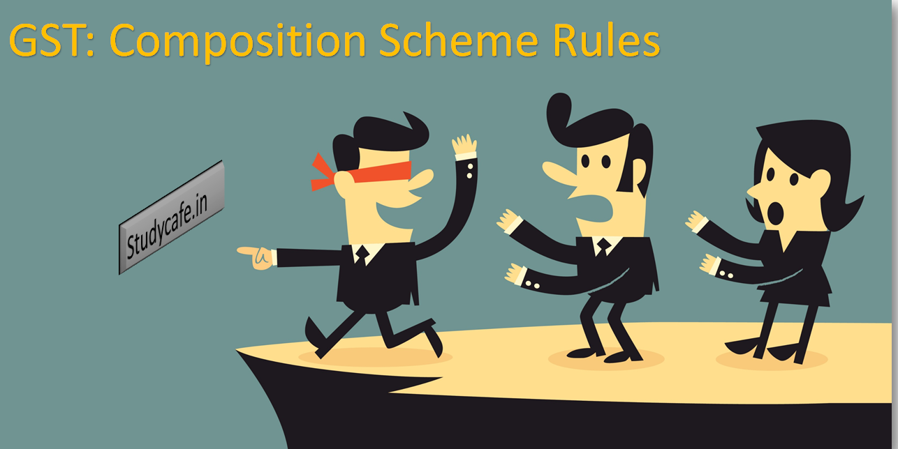 Composition Scheme Under GST Explained | Frequently Asked Questions on Composition Levy