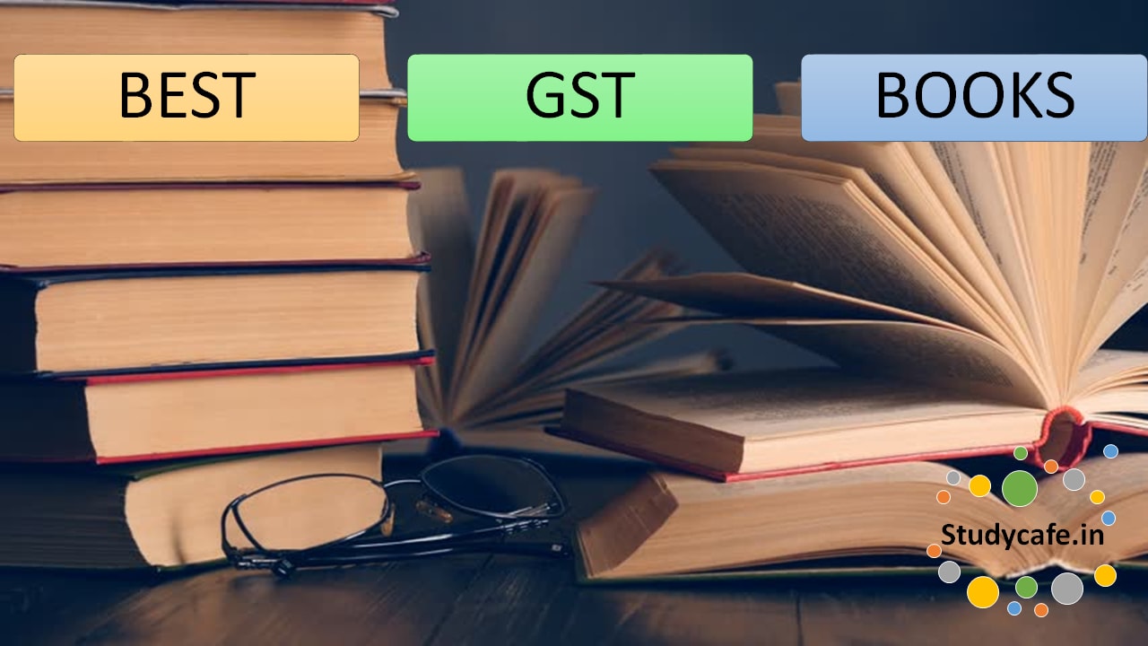 Best GST Books in India | Top 10 GST Books
