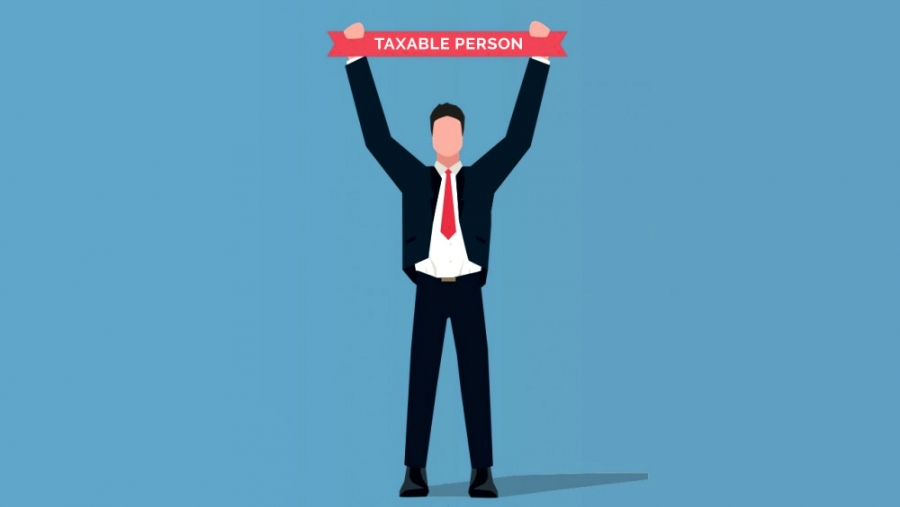 Exemption from registration to a casual taxable person under GST