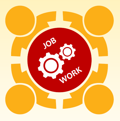 JOB WORK AND COMPOSITE SUPPLY UNDER GST