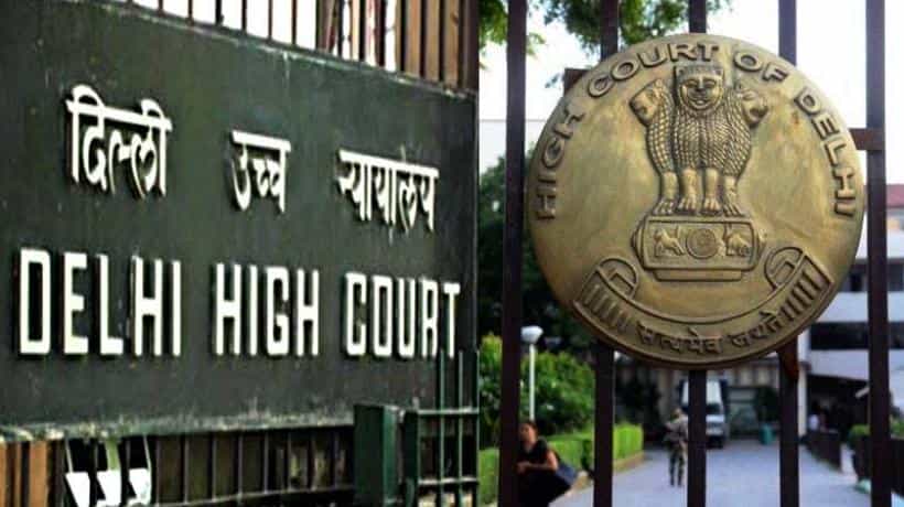 Delhi HC dismissed Writ Petition of CA Final Students Challenging Result of CA Final Nov 2017