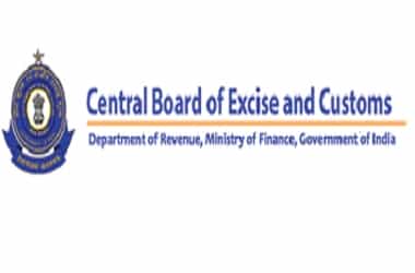 CBEC is renamed as Central Board of Indirect Taxes and Customs (CBIC)