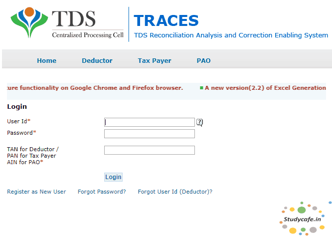 TDS Scam!! || How to check whether your Employer is depositing TDS with government! || How to Login to Income Tax Portal