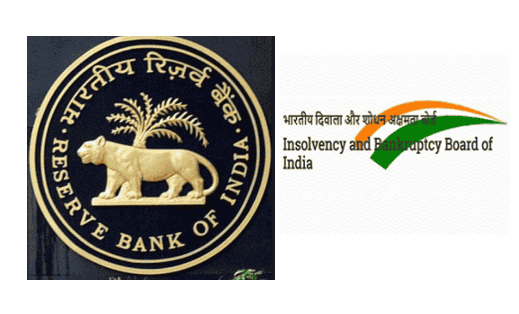 Insolvency and Bankruptcy Board of India signs a MOU with the RBI