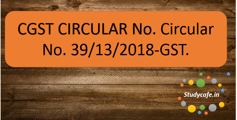 A new IT Grievance Redressal Mechanism to address the grievances of GST taxpayers