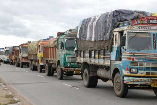 Goods Transport Agency under GST : Applicability of GST on Goods Transport Agencies (GTA)