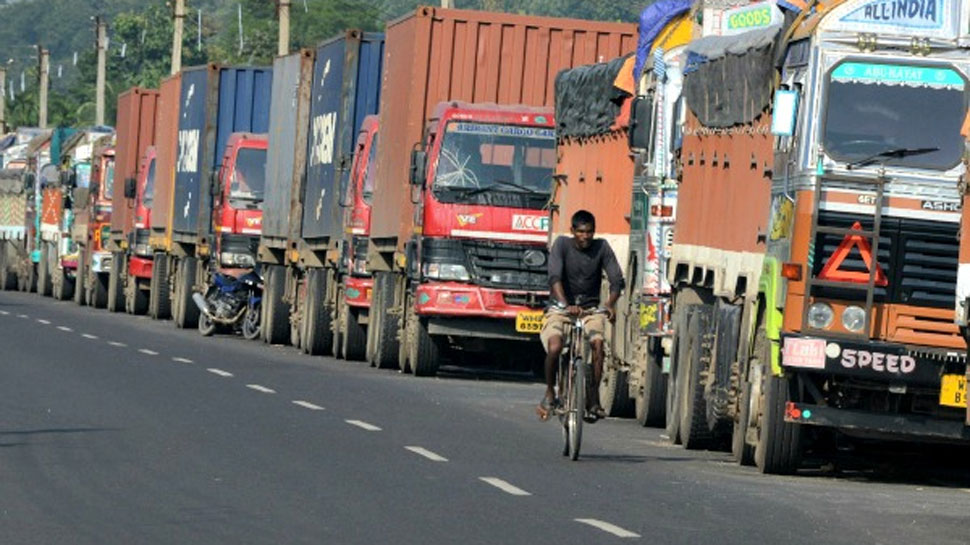 Smooth Roll-out of E-way Bill System from today, 1st April, 2018