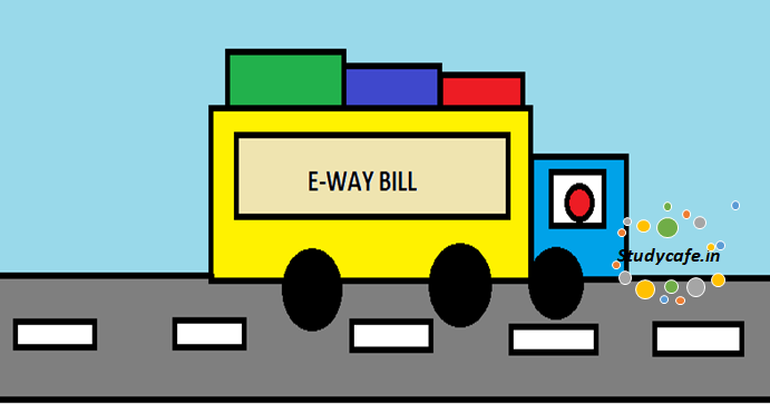 Latest updates on E-way Bill by CA Bimal Jain