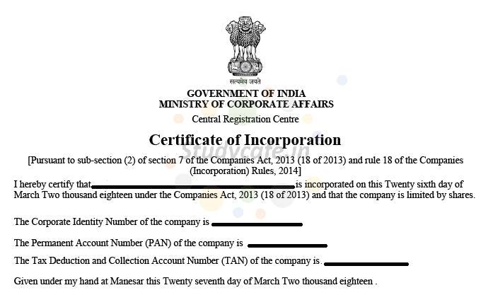 CBDT makes obtaining PAN & TAN easier for companies