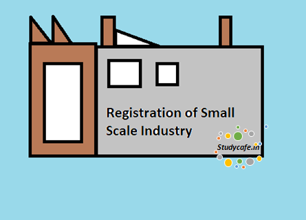 Small Scale Industry registration benefits
