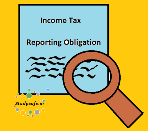 CBDT notifies Procedure for registration and submission of SFT