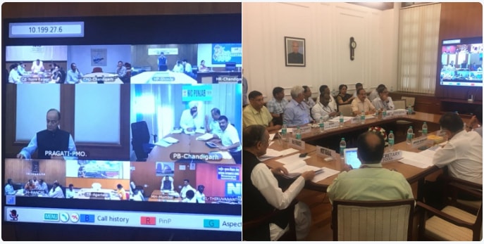 Press Release issued by CBIC for Simplified GST Return System in 27th GST Council meeting