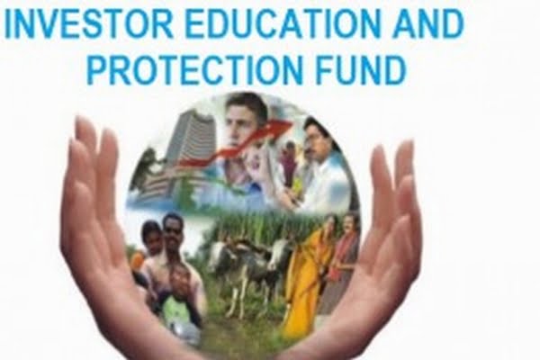 How to claim shares from IEPF