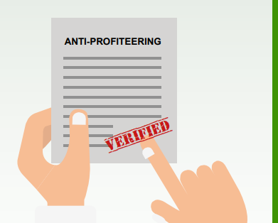 Anti-profiteering Measures To Benefit Consumers | GST