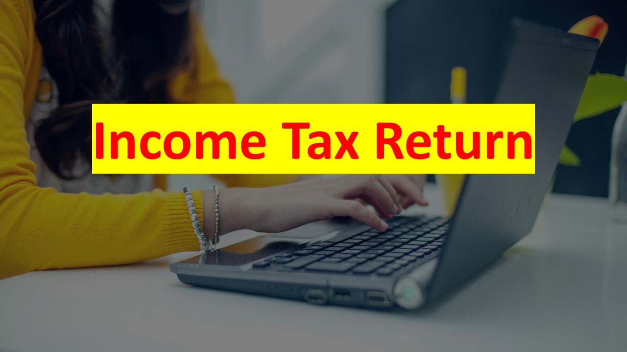 Reporting Future and Options Trade in Income Tax Return