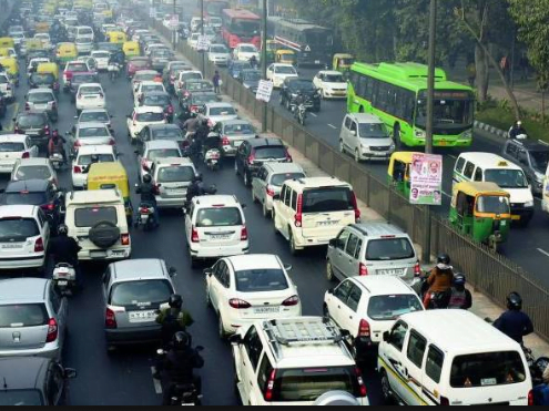 The Activity of issuance of Pollution Under Control Certificate should be liable toGST : AAR