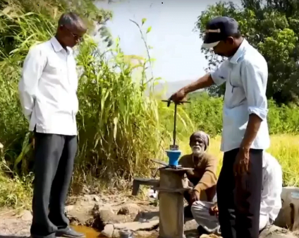 GST Rate on Reactor used in Hand Pump for water disinfection is 18% : AAR