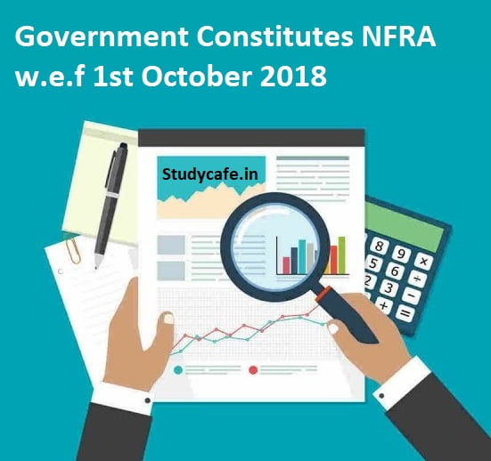 NFRA can Investigate against CA's for Misconduct: MCA