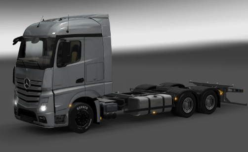 Activity of building and mounting of the body on the chassis provided by principal is a Job-work