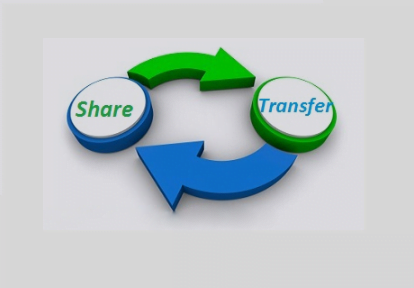 Restriction on Transfer of Shares in Physical form in case of Listed Company