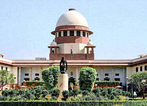 SC quashes HCs Order on CAs misconduct for his Acts not related to Professional Work