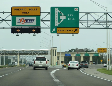 GST is applicable of toll reimbursement charges collected in course of providing a service : AAR