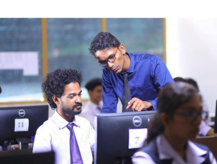 Services of providingdegree courses to students by a companyaffiliated to specified universities is exempt from GST : AAR