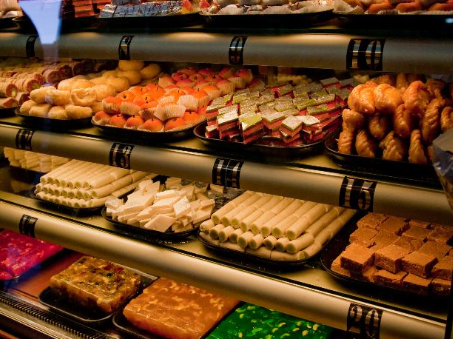 Sweet Shop cum Restaurant shall be treated as extension of restaurant : AAR