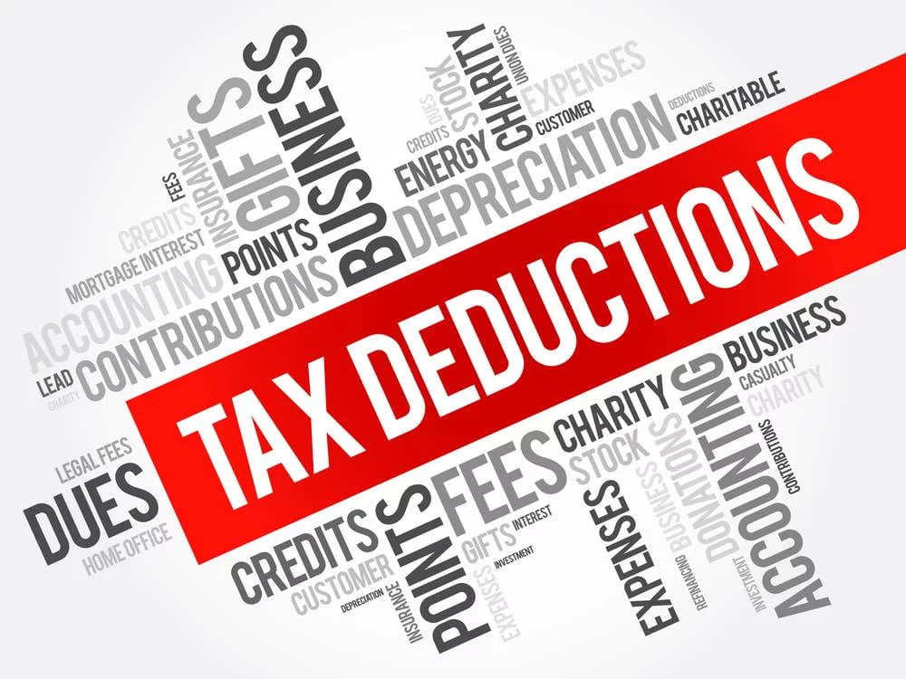 Tax Deductions - A Quick Summary