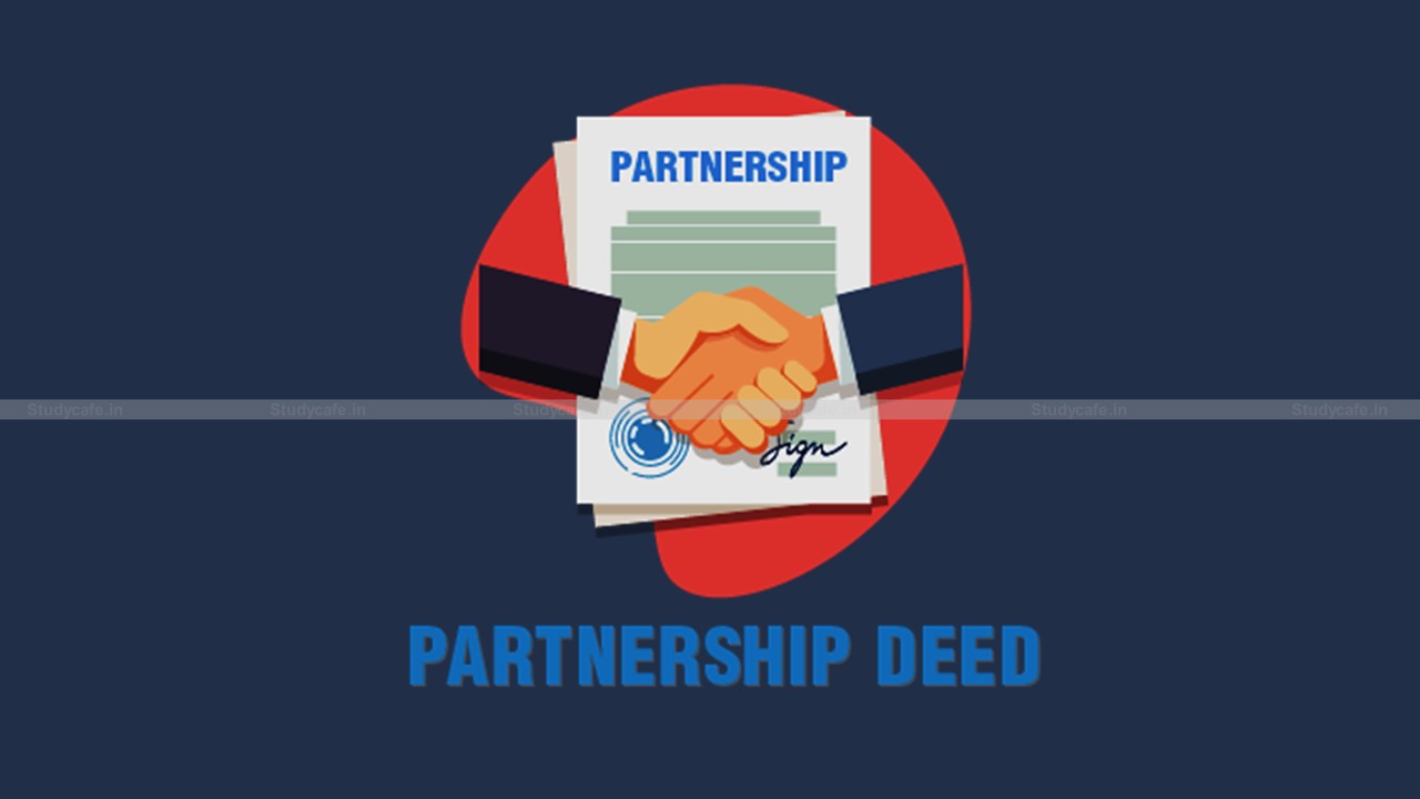DOWNLOAD DRAFT PARTNERSHIP DEED IN WORD FORMAT